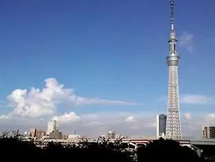 Super Hotel Asakusa Tokyo