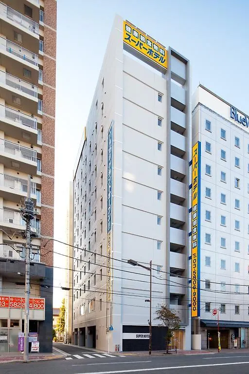 Super Hotel Asakusa Tokyo