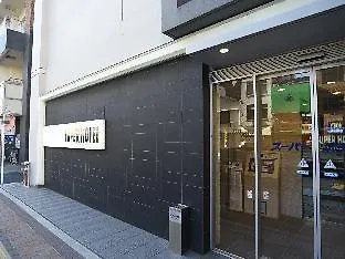 Super Hotel Asakusa Tokyo