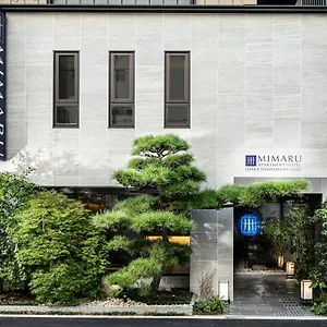 酒店 美满如家酒店 大阪心斎橋west