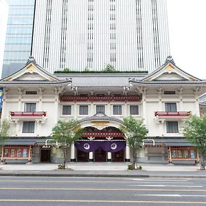 Quintessa Ginza Отель