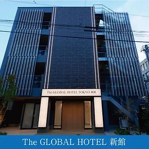 东京全球酒店 胶囊旅馆