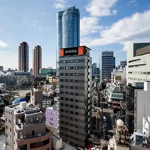 Apa六本木站前酒店 酒店
