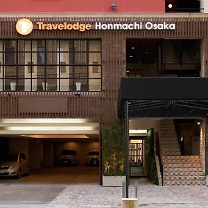 Travelodge Honmachi Hotel Osaca