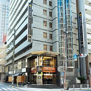 酒店 大阪谷町apa酒店