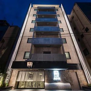 浅草庵酒店 酒店