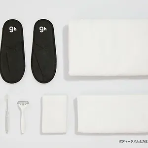 2* Capsulehotel 9h Nine Woman Kanda