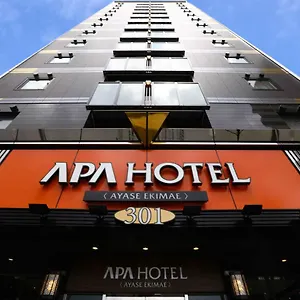 绫濑站前apa酒店 酒店