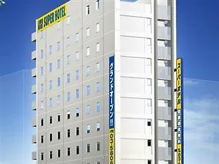 Super Hotel Asakusa Tōkyō