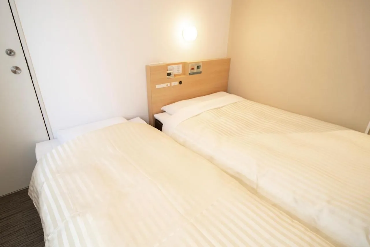 Super Hotel Asakusa Tokyo 3*,