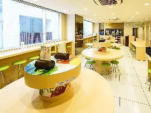 Super Hotel Asakusa Tokyo Japan