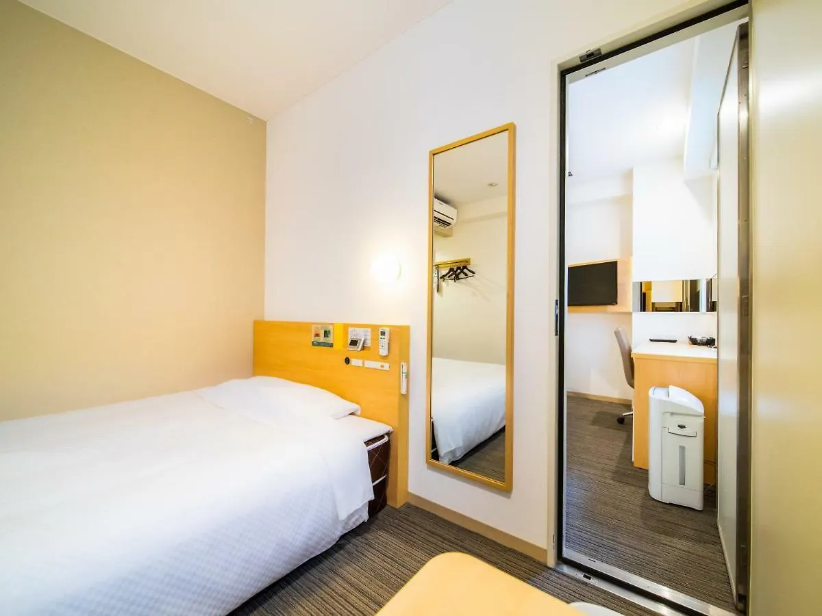 Super Hotel Asakusa Tokyo