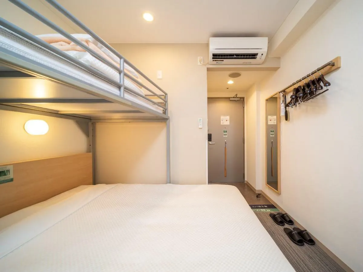 Super Hotel Asakusa Tokyo