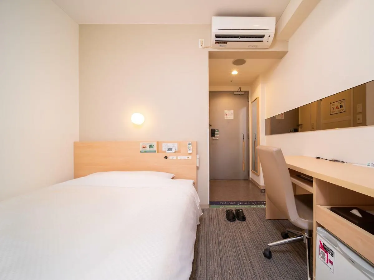 Super Hotel Asakusa Tokyo