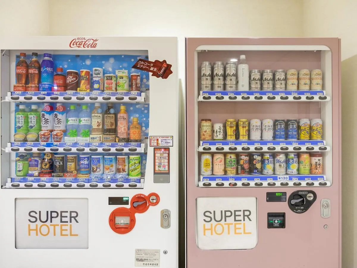 Super Hotel Asakusa Tokyo 3*,  Japan