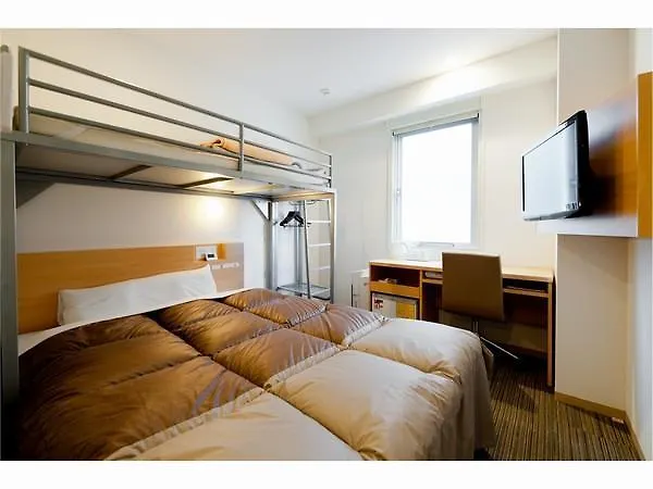 Super Hotel Asakusa Tokio 3*,