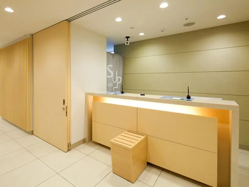 Super Hotel Asakusa Tokio