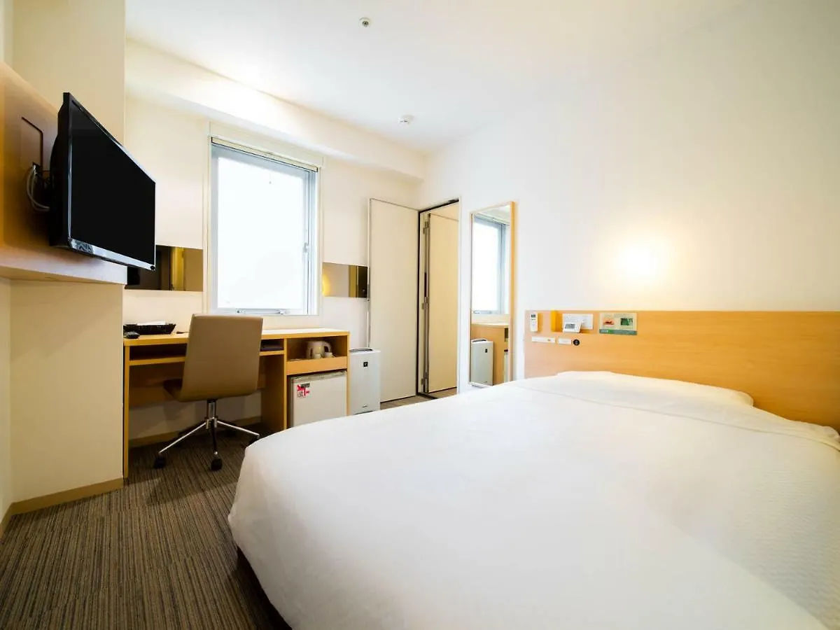 Super Hotel Asakusa Tokio 3*,