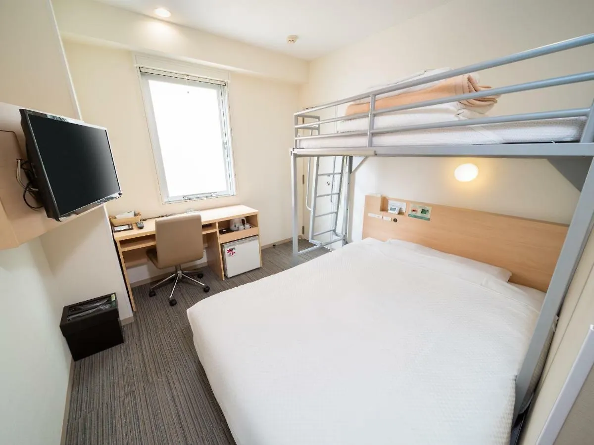 Super Hotel Asakusa Tokio