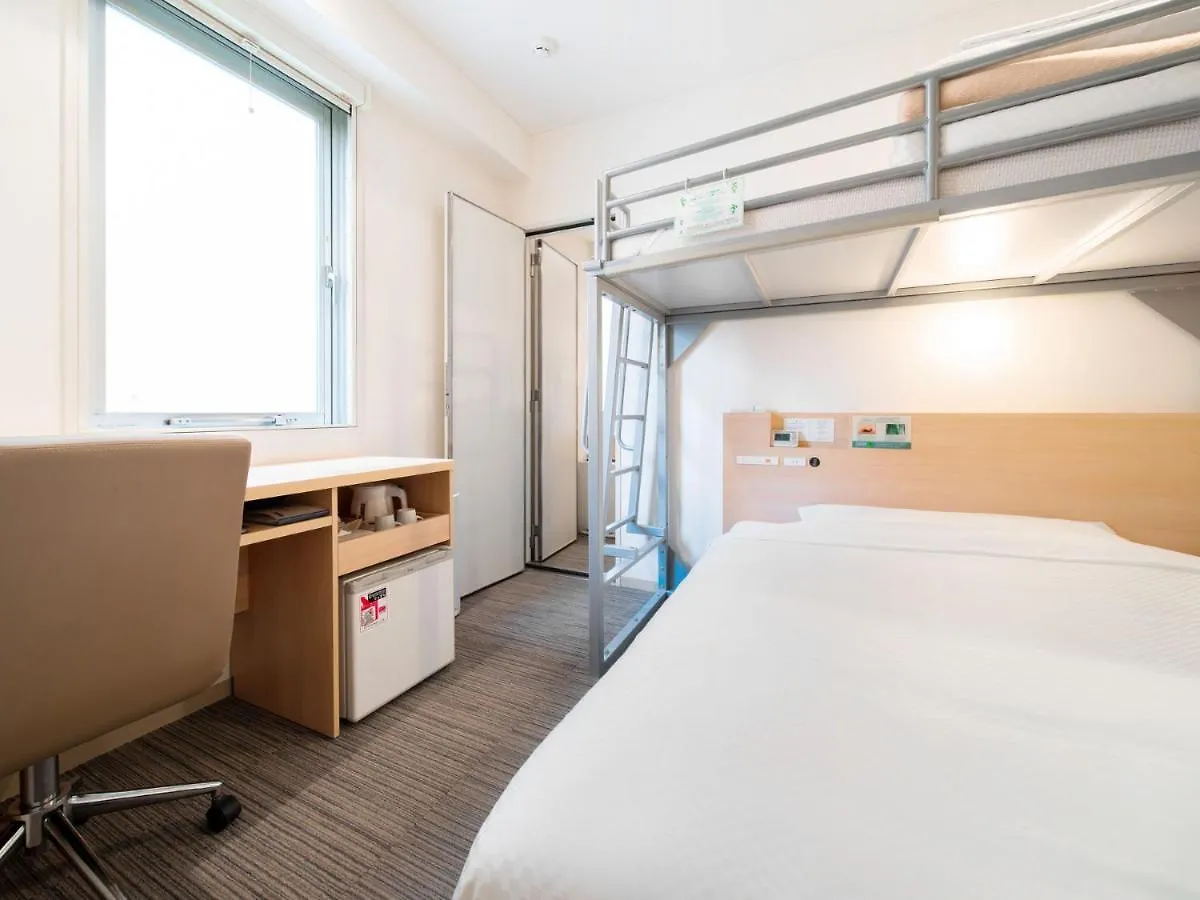 Super Hotel Asakusa Tokio